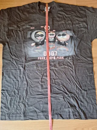 Camiseta vintage South Park (XL)