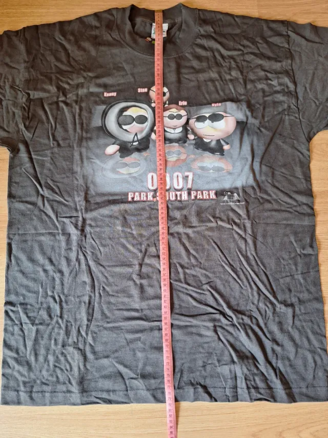 Camiseta vintage South Park (XL)