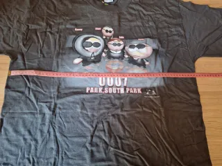 Camiseta vintage South Park (XL)