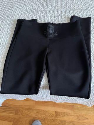 Conjunto Top y Pantalón Rojo