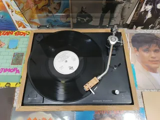 Tocadiscos Technics Japonés