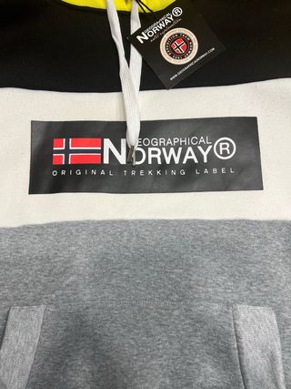 Chaqueta Geographical Norway Talla L