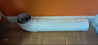 Calentador Junkers Hydrocompact gas natural