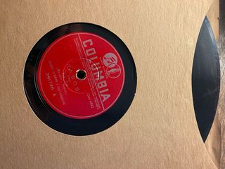 Dischi in bachelite per grammofono