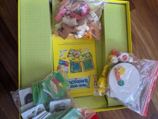 Mi primer tesoro de juegos HABA