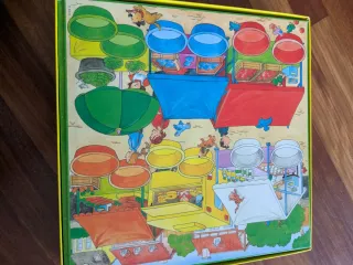 Mi primer tesoro de juegos HABA