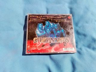 CD Stratovarius - Destiny