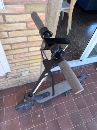 Patinete Eléctrico Xiaomi S1 Negro