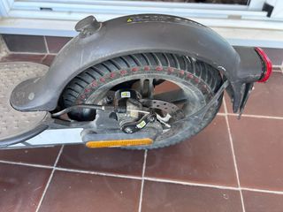 Patinete Eléctrico Xiaomi S1 Negro