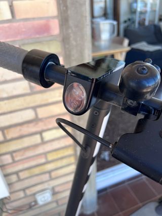 Patinete Eléctrico Xiaomi S1 Negro