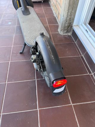 Patinete Eléctrico Xiaomi S1 Negro