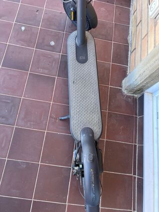 Patinete Eléctrico Xiaomi S1 Negro