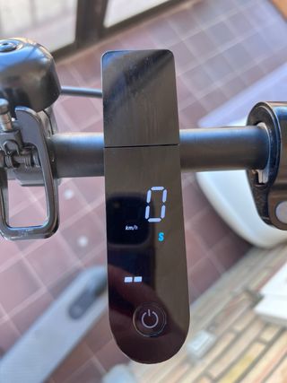 Patinete Eléctrico Xiaomi S1 Negro