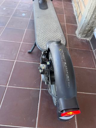 Patinete Eléctrico Xiaomi S1 Negro