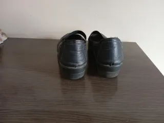 Zapatos negros mujer