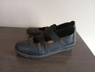 Zapatos negros mujer