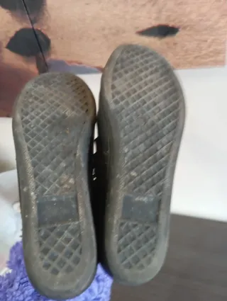 Zapatos negros mujer
