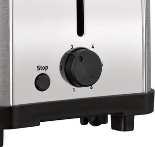 Tostadora Moulinex Classic 1400W ranuras largas