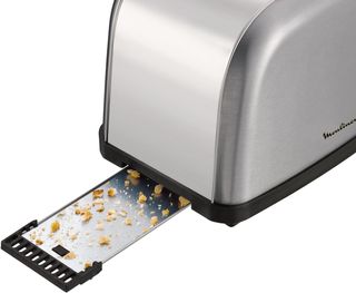 Tostadora Moulinex Classic 1400W ranuras largas