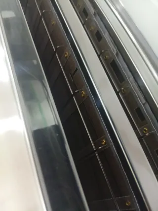 Tostadora Moulinex Classic 1400W ranuras largas