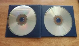 Mago de Oz Atlantia Gaia III Doble CD