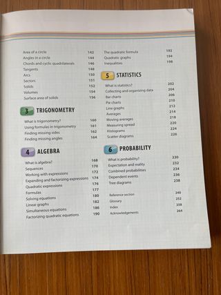 Help Your Kids with Maths A Unique Step-by-step...