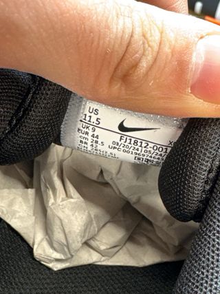 Nike Zoom GP Challenge 1 Cly Taglia 44