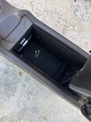 Apoyabrazos Mercedes W209 CLK