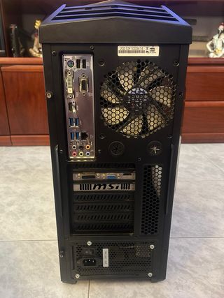 Torre PC Zalman Negra