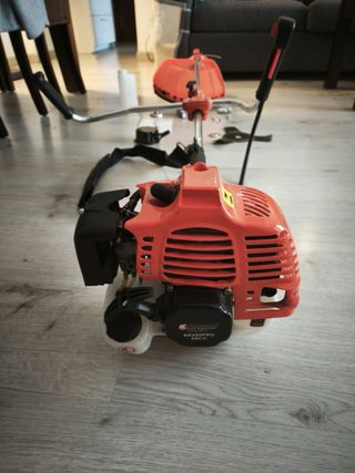 Desbrozadora Knakasaki Naranja