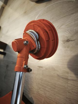 Desbrozadora Knakasaki Naranja