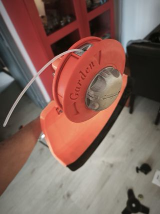 Desbrozadora Knakasaki Naranja