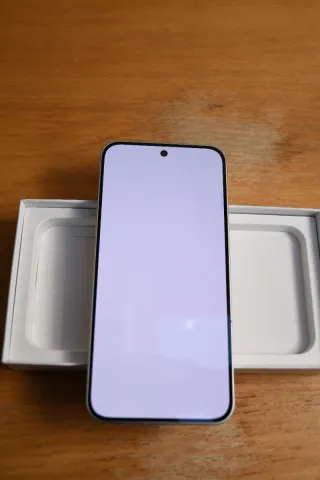 Oppo Reno 13 5G Blanco.