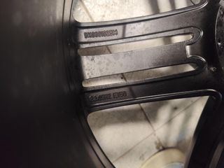 Juego Llanta Volkswagen Original 5x112 19 pulgadas