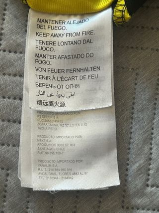 Camiseta Joma Portugalete