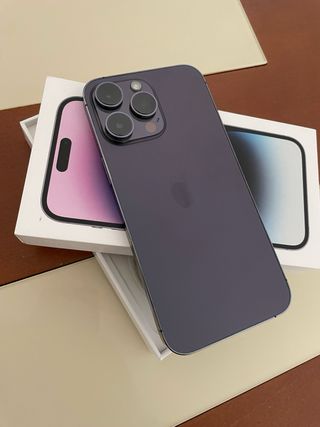iPhone 14 Pro Max 256GB Viola