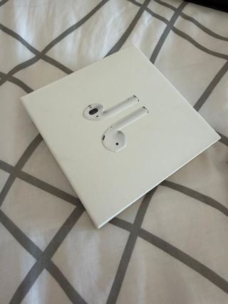 Cajas de productos Apple