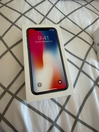 Cajas de productos Apple