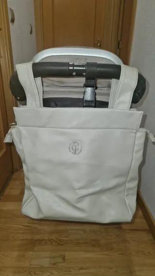 Silla de paseo ligera Emotion Babyhome