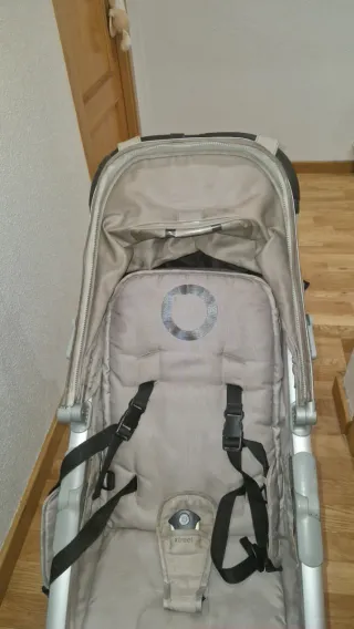Silla de paseo ligera Emotion Babyhome