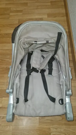 Silla de paseo ligera Emotion Babyhome