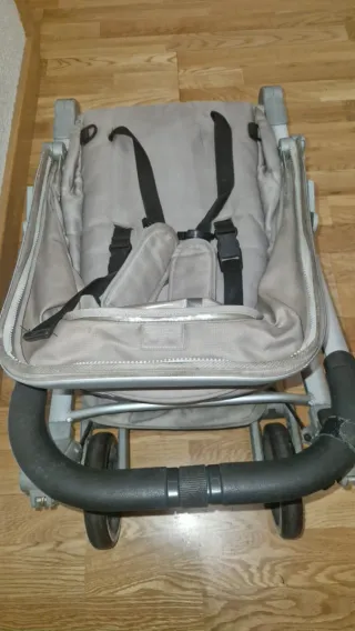 Silla de paseo ligera Emotion Babyhome