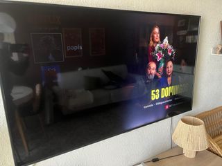 Samsung TV 65 (LEDs a reparar)