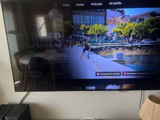 Samsung TV 65 (LEDs a reparar)