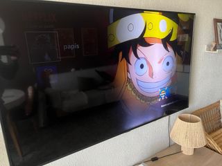 Samsung TV 65 (LEDs a reparar)