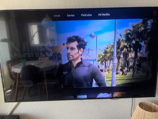 Samsung TV 65 (LEDs a reparar)