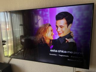 Samsung TV 65 (LEDs a reparar)