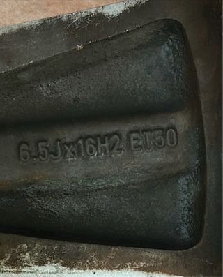Llantas 16 5x112 con neumáticos