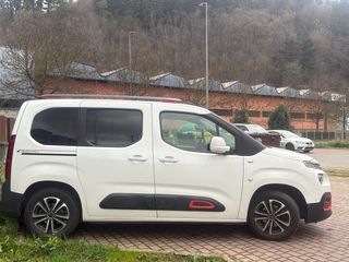 Citroen Berlingo 2019-acepto cambio
