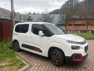 Citroen Berlingo 2019-acepto cambio